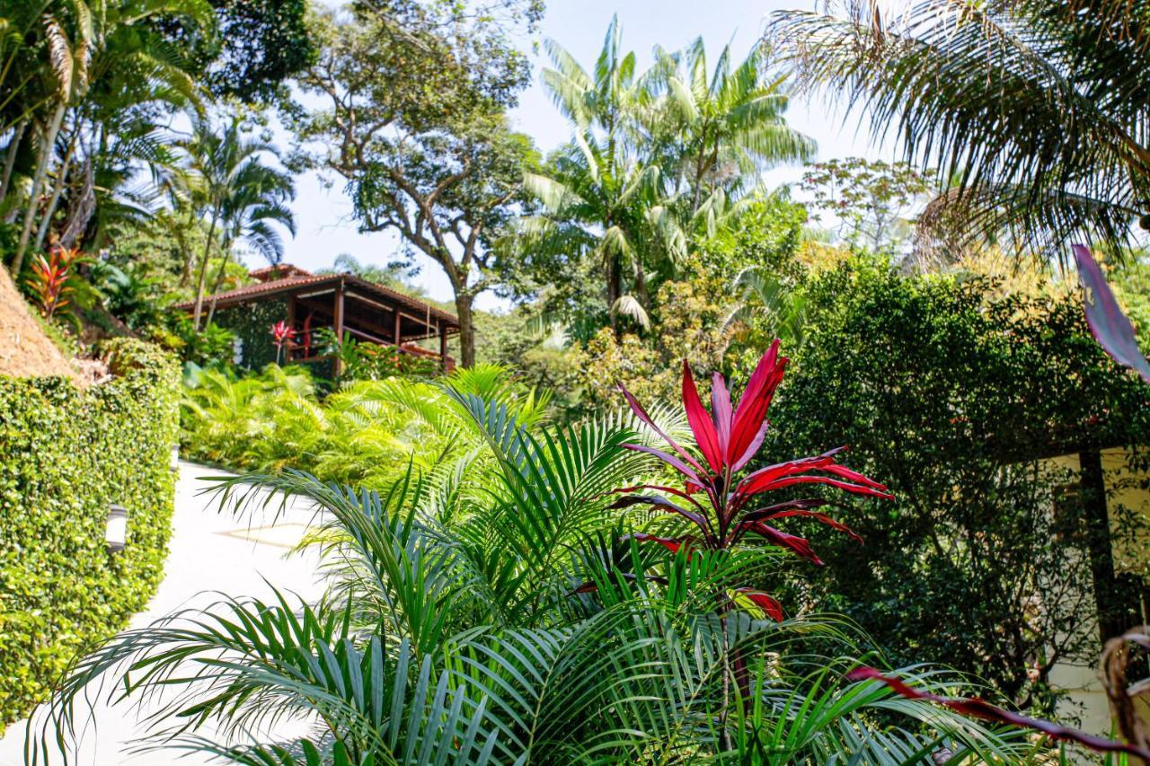 Atlantica Jungle Lodge Abraão Exterior foto